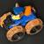 🐾 Paw Patrol “Chase” Police Patrol Cruiser Car, Jumbo Tires (brand new) 2 thumbnail