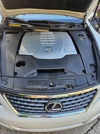 2011 lexus ls460 - $9,800 (Westside)63470244963331122