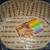 Natural fiber or braided yarn placemats 1 thumbnail