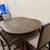 435$ Oval Extendable Dining Table with 4 Chairs 1 thumbnail