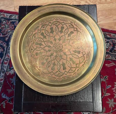 Home Decor Plate 1