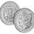 2021 Morgan Silver Dollar with Philadelphia (P) Mint Mark 21XE Unc COA 9 thumbnail