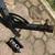 1.25” hitch Mounted Bike Rack for 4 bikes/kryptonite lock 2 thumbnail