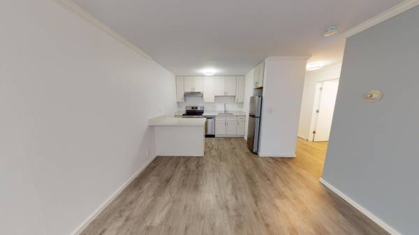 $3,845 / 1br - 553ft2 - Updated Spacious 1BR/1BA Laundry On Site Pet Friendly North Beach (north beach / telegraph hill)64000754542210122
