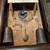 ANTIQUE SETH THOMAS OGEE CLOCK WEIGHT DRIVEN SHIP PAINTED GLASS W/ KEY 5 thumbnail