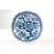 Blue and White Cherry Blossom scalloped bowl 8” 1 thumbnail