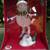 Lighted Color Changing Skiing Snowman Holiday Figurine (w/ 360° video) 6 thumbnail