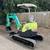 YANMAR VIO20 Mini Excavator - 5000 LBS - Thumb - Rubber Tracks 2 thumbnail