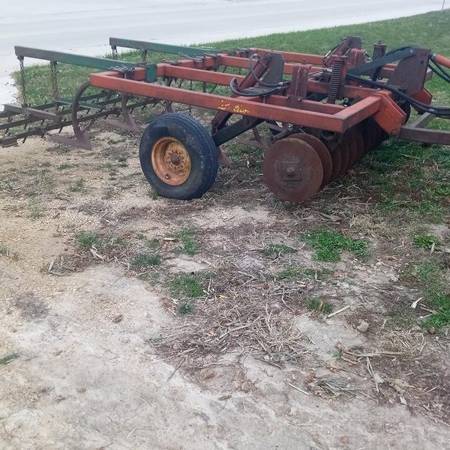 Brillon 7 shank disc chisel 1