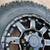 New 17X9 Black Rhino Sierra Rims LT 285 70 17 Pioneer MT Tires *8X6.5* 2 thumbnail