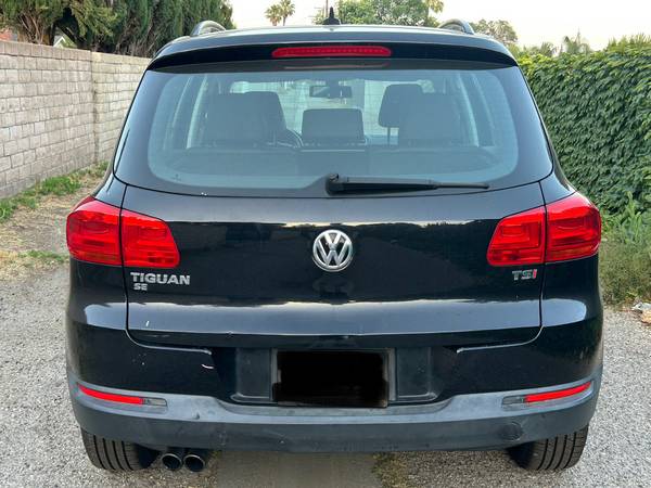 2017 volkswagen tiguan se - $6,50063618239207041124