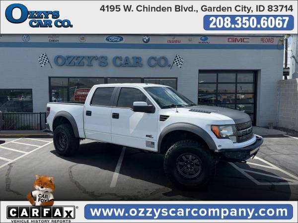 2013 Ford {Model**FINANCING AVAILABLE**SUPER CLEAN** 1