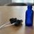 Case of 1 oz Cobalt Blue Bottles + Spray Nozzles & Droppers - CHEAP! 5 thumbnail
