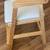 Wooden Chair adjustable height, like NEW 5 thumbnail