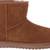 Koolaburra by UGG Men's Burra Mini Ankle Boots, Chestnut, Size 10, NEW 6 thumbnail