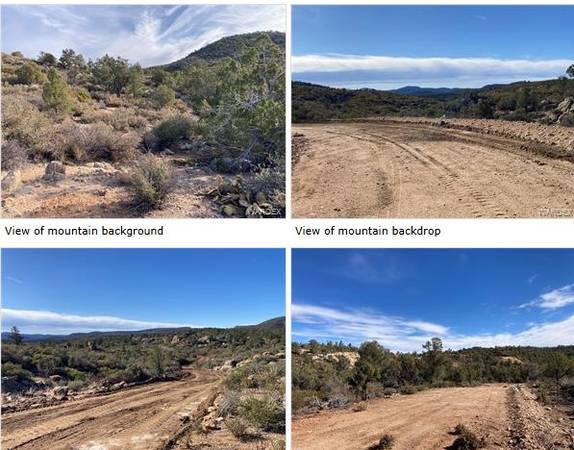 $1,800,000 560 remote Acres with great access in Northwest AZ (East of Kingman)64038880289409121