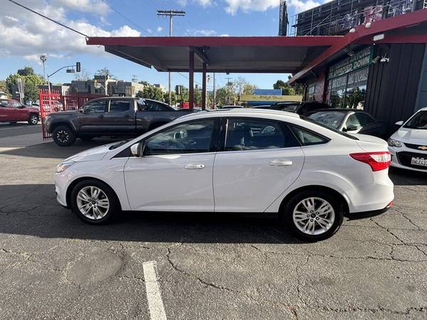 2012 Ford Focus SEL - $5.98863441143788289121