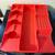 HOUMESO RED Silverware Organizer for Kitchen Drawer 2 thumbnail