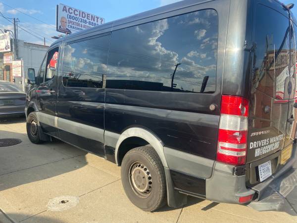 2016 Mercedes Benz Sprinter 2500 - 12 Passenger - $12,900 (Brooklyn NY)63654719319171122