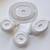 CORELLE CORNING Gravy Boat Plate Sugar & Creamer SET 8 thumbnail