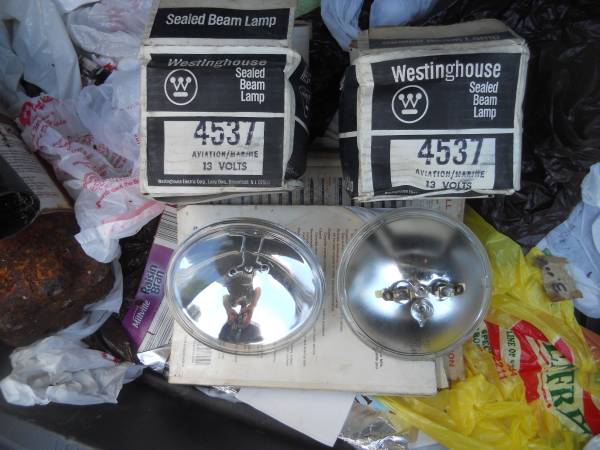 nos bulbs air craft rod custom chevy ss olds pontiac 1969 1970 1971 1