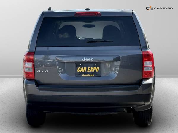 2017 Jeep Patriot Sport SUV 4D suv Granite Crystal Metallic Clearcoat - $8,997 (LLAME AL 279-201-9991 PARA DISPONIBILIDAD)63619531219457124