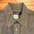 VINTAGE KHAKI DIESEL WESTERN STYLE PRE-WASHED CORDUROY SHIRT 3 thumbnail