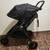 Beautiful Like New Black Baby Jogger City Mini GT All Terrain Stroller 1 thumbnail