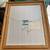 ORIGINAL ART "ZEBRA CLAN #8" 16 X 20 ACRYLIC W/WOOD FRAME 3 thumbnail