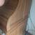 Solid Oak Amish made roll top desk made in 1996 beautiful! 7 thumbnail