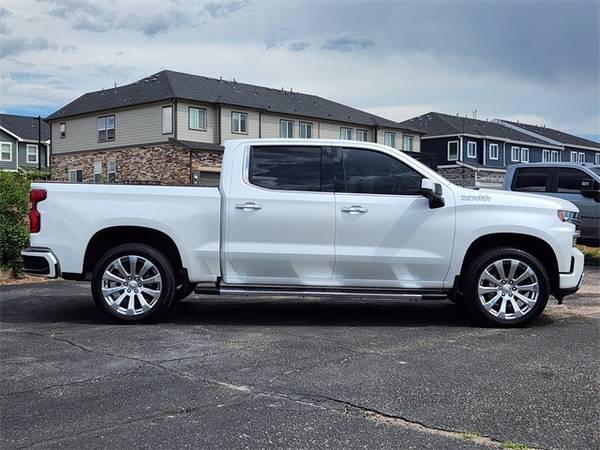 *2022* *Chevrolet* *Silverado 1500 LTD* *High Country* - $48,981 (_Chevrolet_ _Silverado 1500 LTD_ _Truck_)63612581516801121