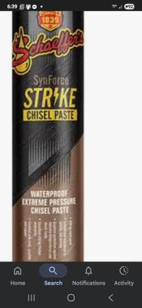 CHISEL PASTE 1