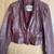 Leather, Suede name brand vintage jackets & Down & Activewear quality 1 thumbnail