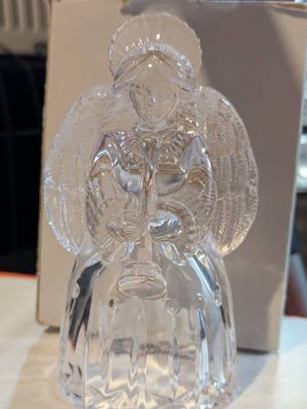 Mikasa Angel Candle Holder NEW 1