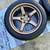 Rays GramLight 57cr 17x9 +22 5x114.3 with new Falken tr 660 tires 24 thumbnail