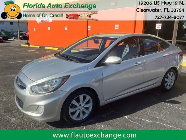 2012 Hyundai Accent  4DR SDN AUTO GLS Sedan 1