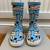 Hunter Disney Mickey Mouse Toddler Rain Boots - Size: 8 (US) 2 thumbnail