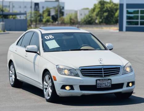 2008 Mercedes-Benz C-Class C 300 Sport 4MATIC - $6,49963613898386563122