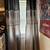 4 window curtain panels black gray white sequins 84 long 2 thumbnail