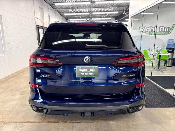 2023 BMW X5 xDrive40i M Sport - $59,921 (+ Right Buy Auto)63480808690049124