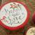 3 Holiday Tins - Clean! Approx 10" and 8" and 5" Round 2 thumbnail