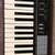 YAMAHA PORTABLE KEYBOARD • MODEL PSR-12 • PRE-OWNED • IN VGC 1 thumbnail