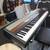 Korg Full size electronic Piano SP-250 1 thumbnail