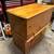 ANTIQUE PRIMITIVE PINE SUGAR CHEST 4 thumbnail
