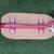 GoPed  Know Ped - Kick/Push Scooter red vintage .. 2 thumbnail