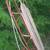 Vintage Wooden Sled, 55 1/2 inch length, for Decor or Repair 3 thumbnail