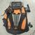 Ski-Doo Tunnel Backpack with LinQ Soft Strap - 28 L Orange 860200940 1 thumbnail