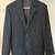 Men’s/Teen Boy's Black Suit Jacket Size 36S - Excellent Condition 1 thumbnail