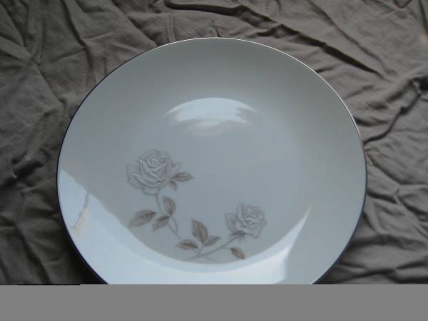 Noritake China Rosay pattern 1