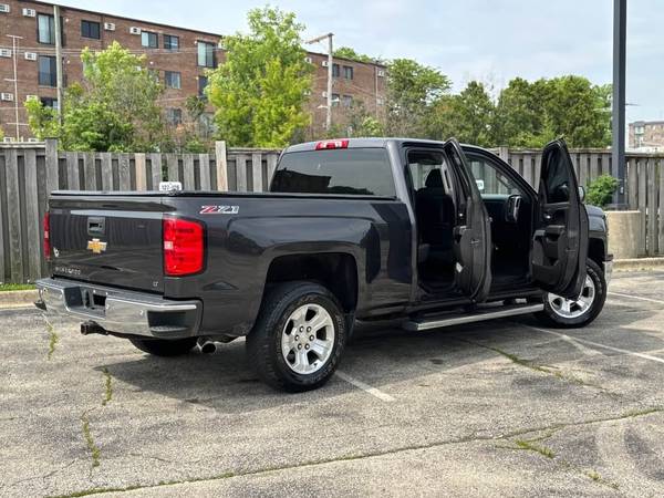 2014 CHEVY SILVERADO PICKUP TRUCK 4X4 - $12,000 (CHICAGO)63624839287171124